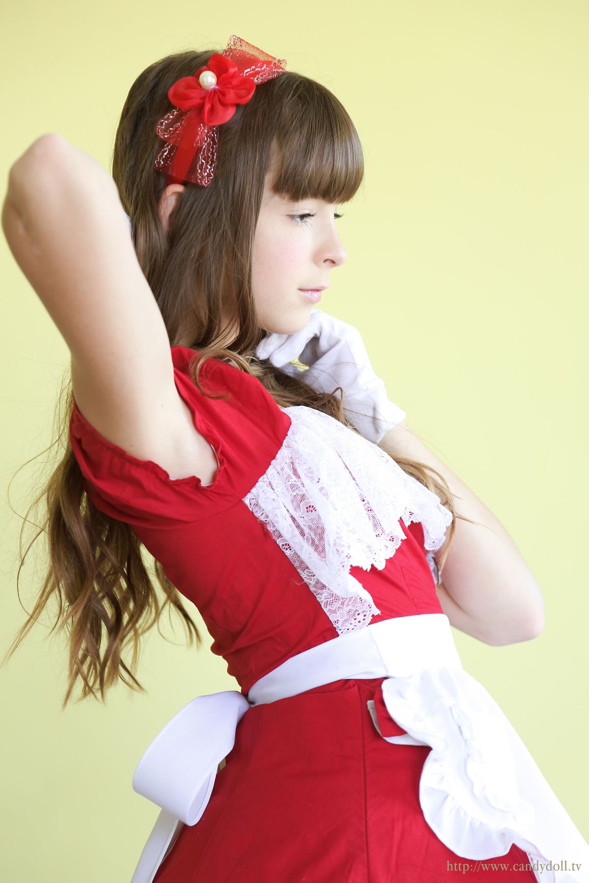 EvaR精品写真视频第三十弹