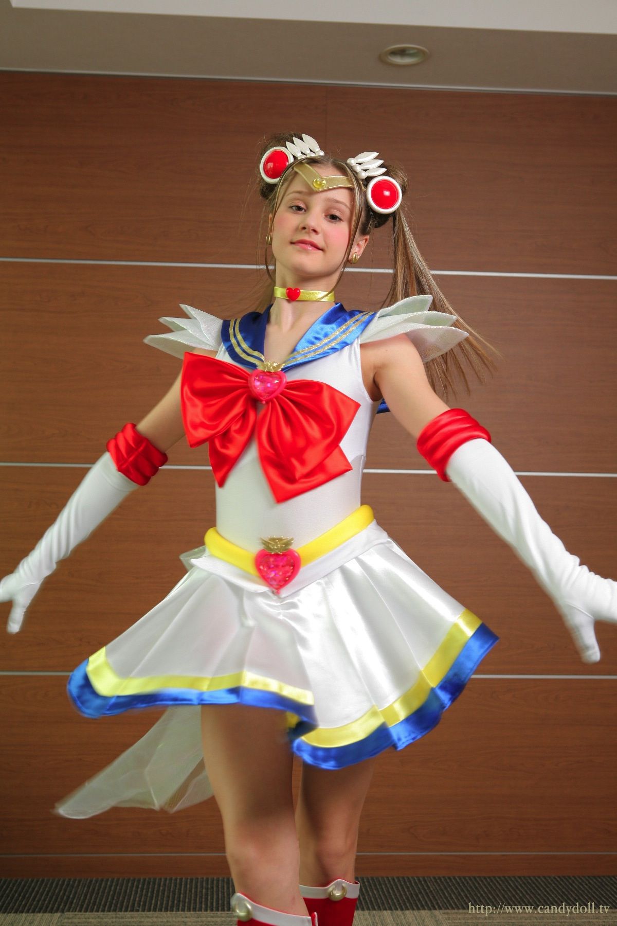 SashaD精品写真视频第十五弹