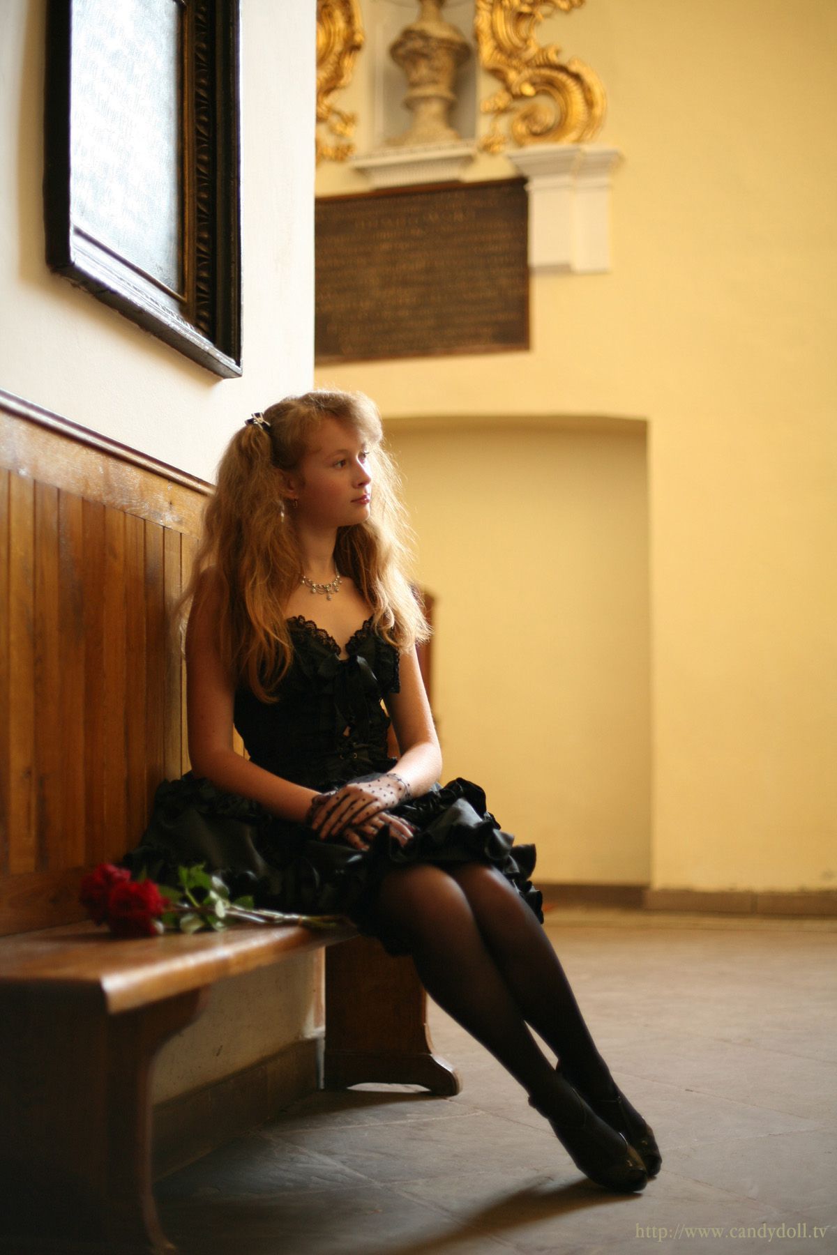 UlyanaA精美套图第一弹(50P)