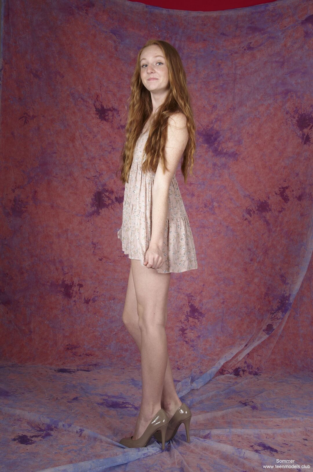 Sommer精美套图第十八弹(107P)