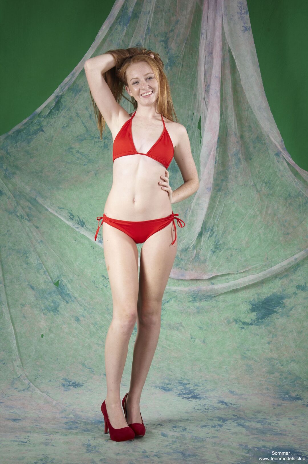 Sommer精美套图第二十三弹(136P)